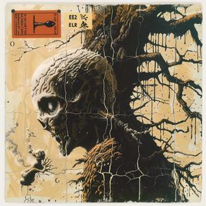album  cover  dead  tree  EBRU  encaustic  art  Bernie  Wrightson  Todd 1065570