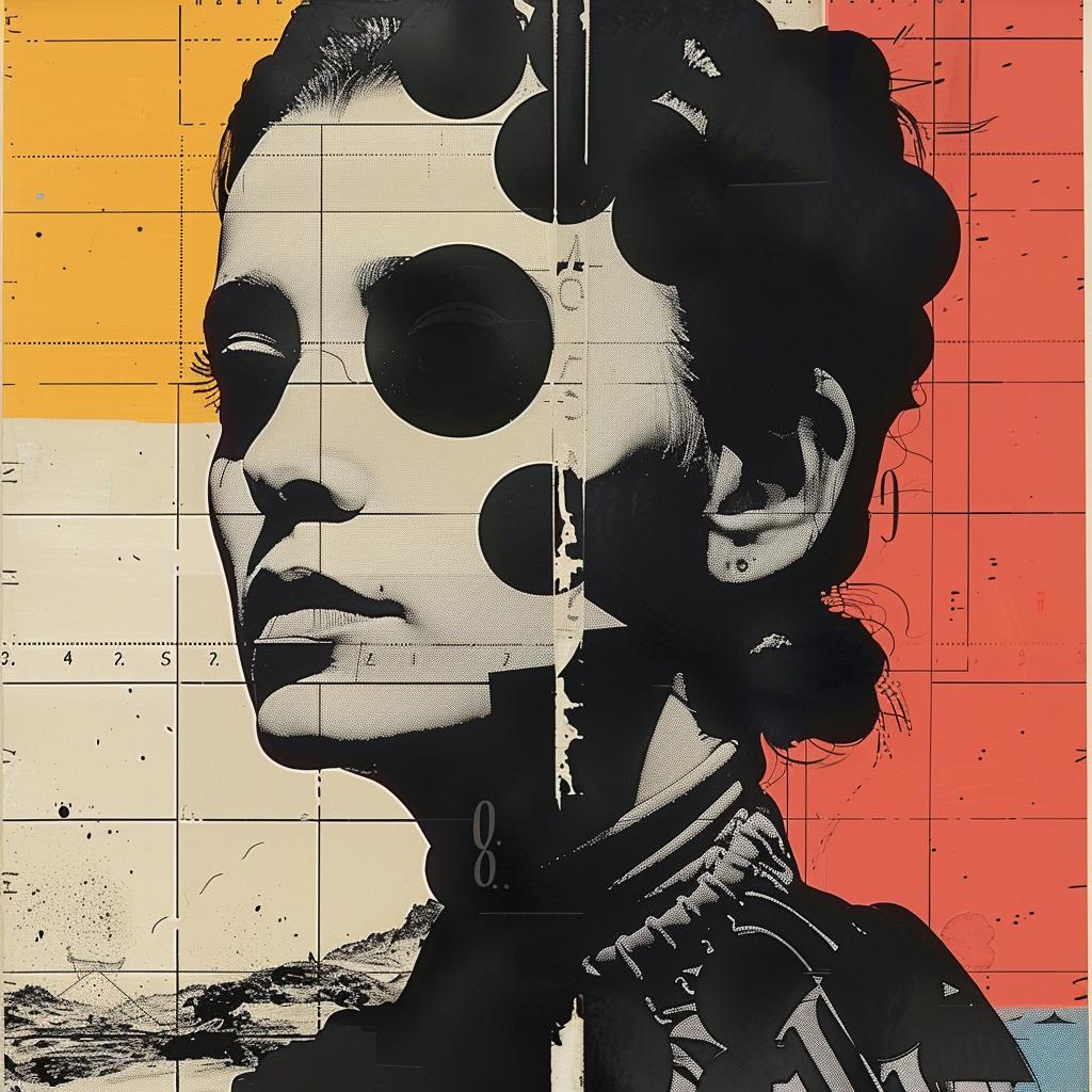 poster  face  art  graphic  illustration  colorful  portrait  modern  design  conceptual 968355