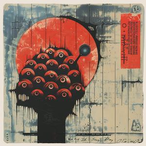 painting  red  sun  tree  NOMA  BAR  EMEK  stylize  art  nature 1066621