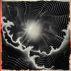 album  cover  silence  dark  artsy  graphic  minimal  symbols  abstract  design 1038898