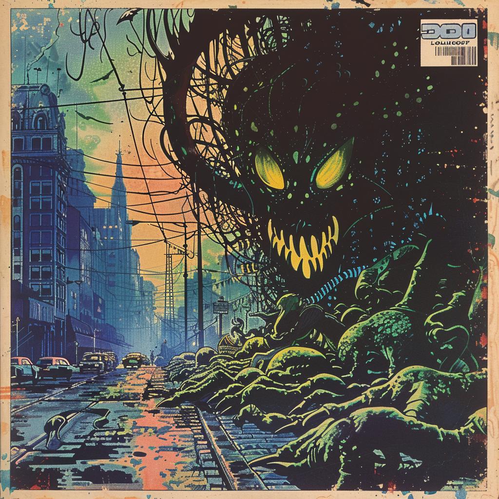 comic  nightmare  city  cover  illustration  fantasy  design  art  narrative  visual 1034680