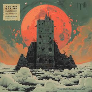 futuristic  clouds  Moebius  minimalism  fantasy  abstract  negative space  intricate  castle  background 1040507