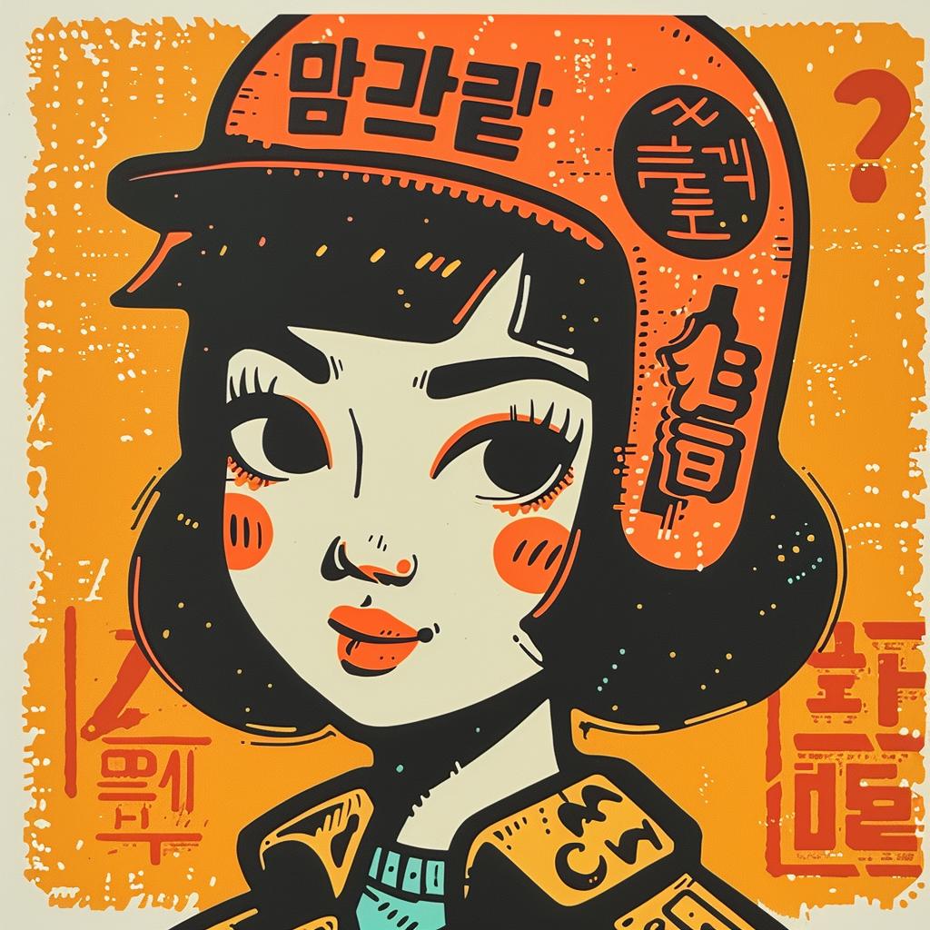 aggressive  streetwise  Korean  female  hat  simple  portrait  urban  culture  minimal 957002