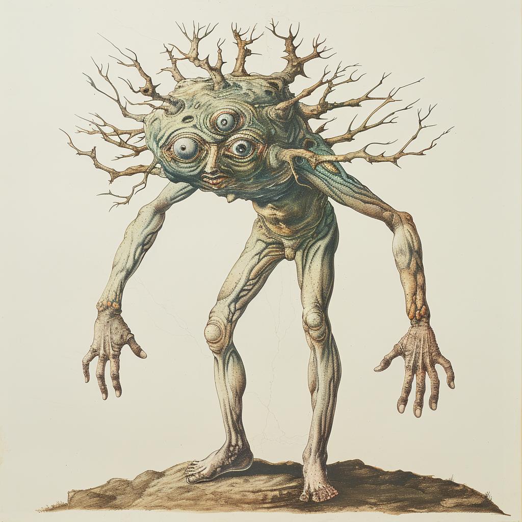surreal  person  unique  illustration  Codex  fantasy  absurd  quirky  playful  whimsical 971361
