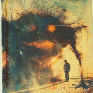 polaroid  monster  photo  vintage  terrifying  creepy  nostalgia  dark  photography  surreal 1071487