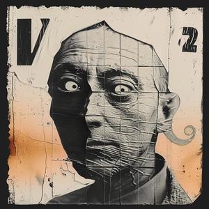 poster  man  face  frame  graphic  art  design  vintage  illustration  bold 1066849