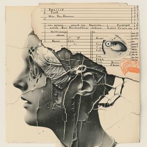 woman  head  collage  photography  abstract  black  white  surreal  art  conceptual 1063436