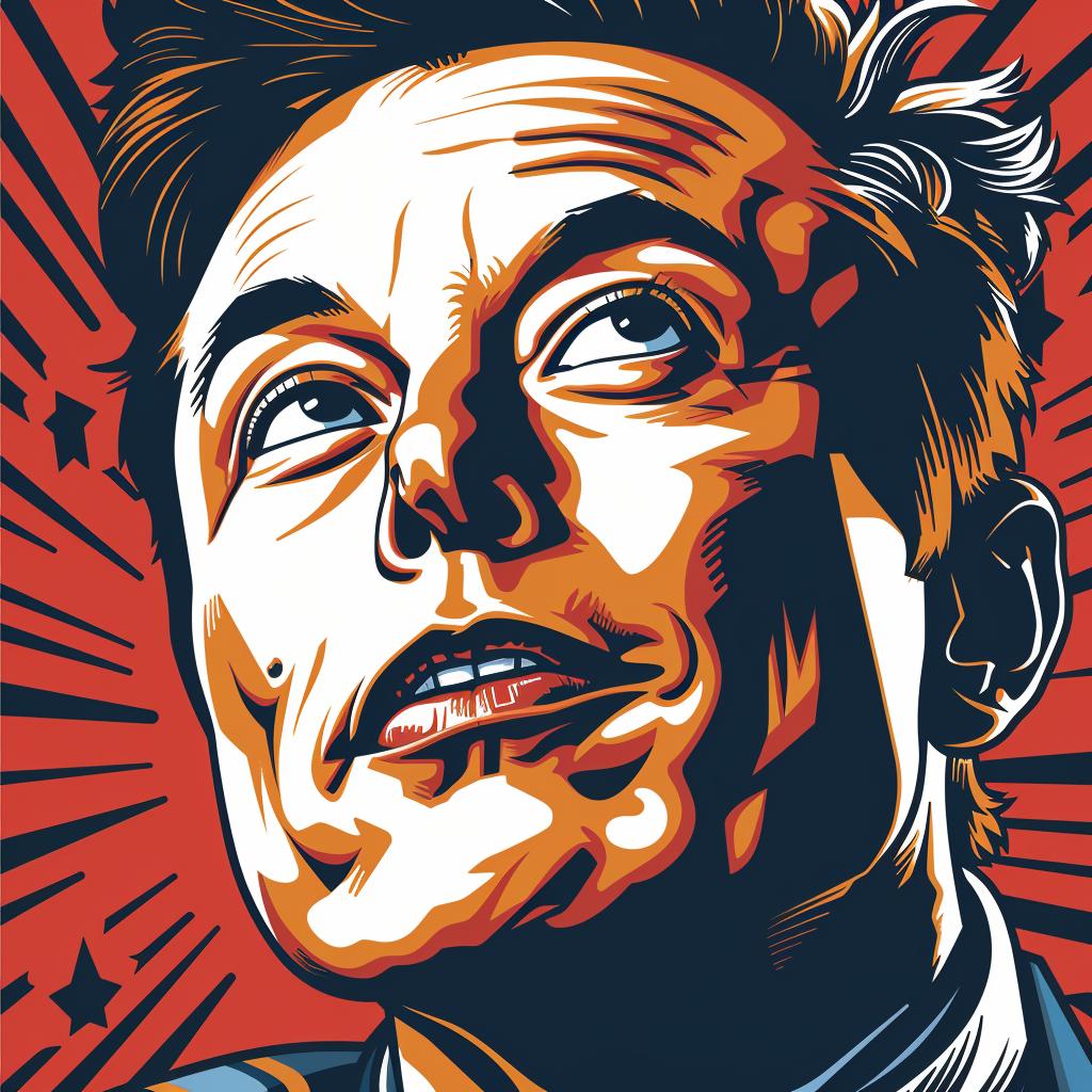 person  future  portrait  illustration  stylized  realism  futuristic  iconic  celebrity  innovation 962364