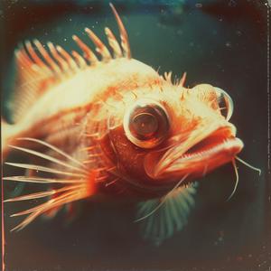 photography  monster  redeyes  fishface  RashadAlakbarov  1974  eerie  portrait  urban  childhood 1071393