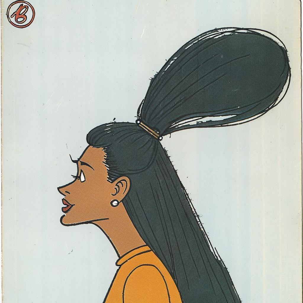 Pop  Art  animation  illustration  Disney  original  art  colorful  African-American  character 937808