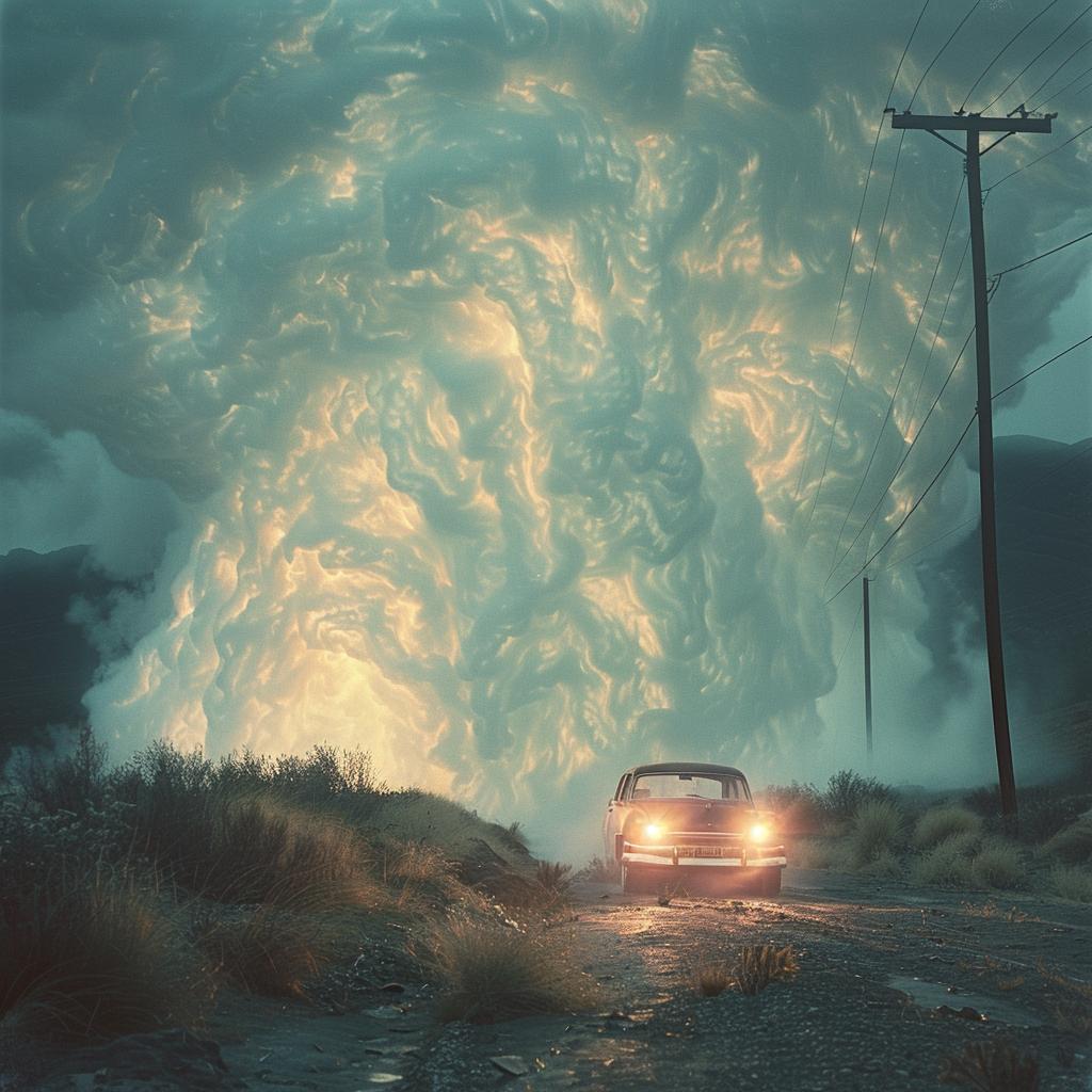 quantum  landscape  photo  ghost  town  surreal  volumetric  glow  lighting  awarded 1032223