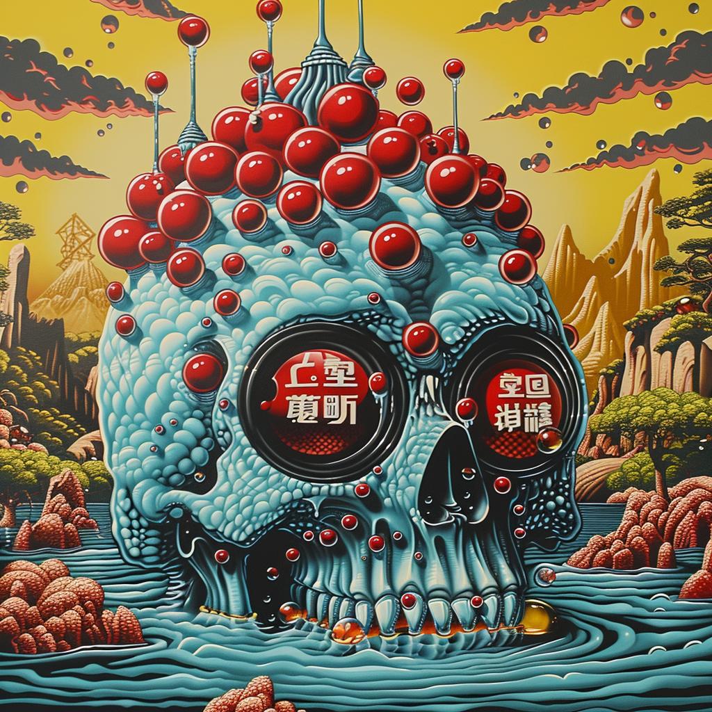 dieselpunk  kaiju  bubbles  swamp  collage  vintage  ghost  art  horror  surreal 941548