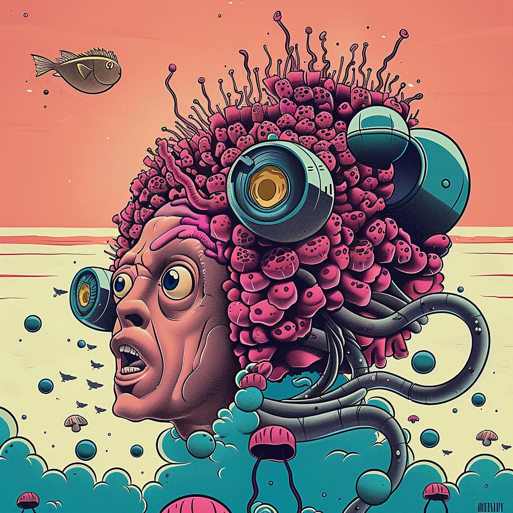 digital  art  selected  creative  illustration  modern  design  conceptual  colorful  style 947334