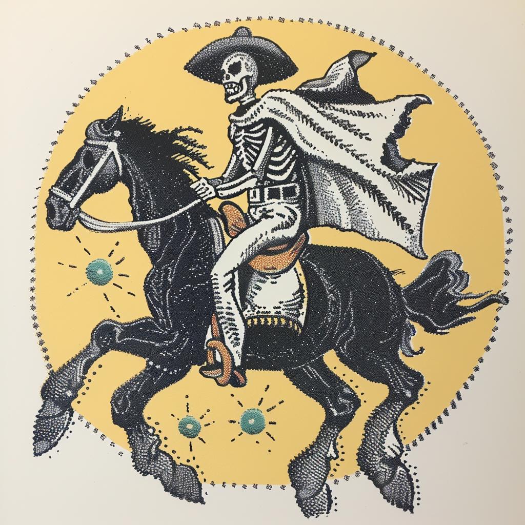 grim  reaper  horseback  skeleton  dark  fantasy  rider  broom  death  mythical 1027990