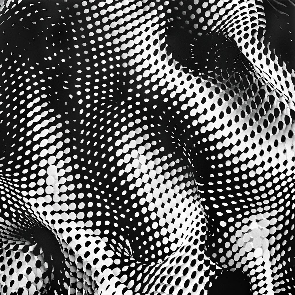 geometric  black  white  high-contrast  pattern  film-grain  abstract  design  visual  texture 967499
