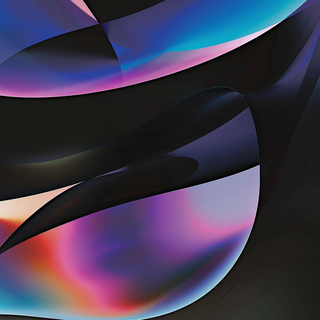 fluorescent  dark  black  abstract  colorful  design  background  installation  pattern  gradient 1031224