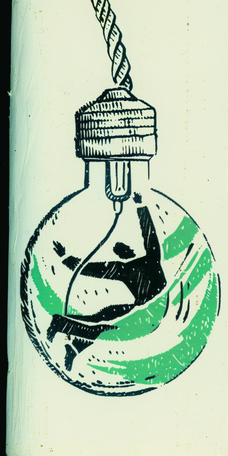 lightbulb  liquid  drowning  man  drawing  surreal  conceptual  dark  art  visual 940649