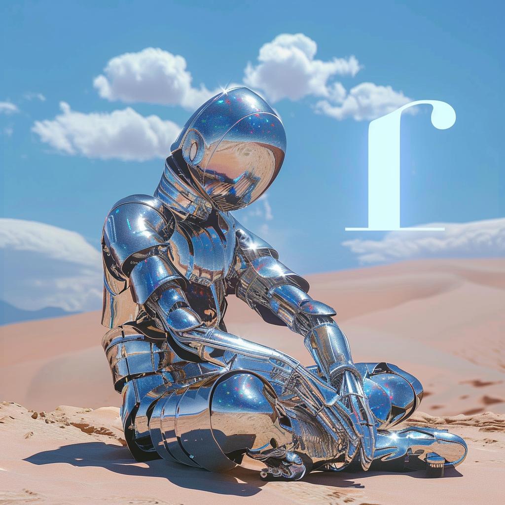 Dune  desert  religion  mecha  surreal  photography  chrome  vibrant  figure  sand 936799