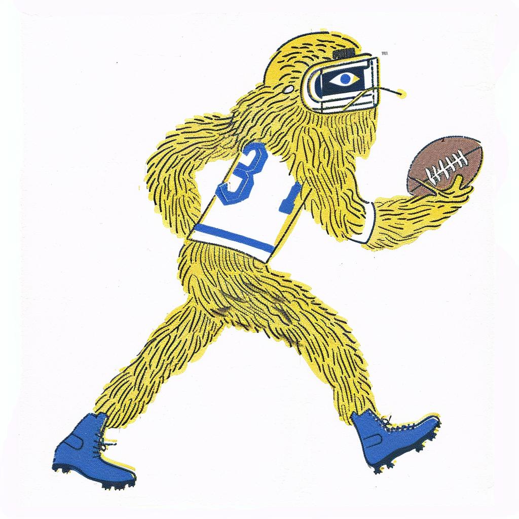 football  player  character  dynamic  running  cartoon  action  ball  skill  uniform 940326