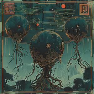 game  art  blue  teal  illustration  design  fantasy  digital  chromolithography  visual 1040328