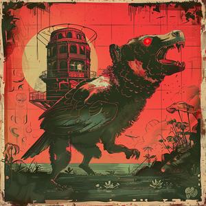 chromolithography  poster  dead  island  graphic  illustration  art  theme  video  game 1059478