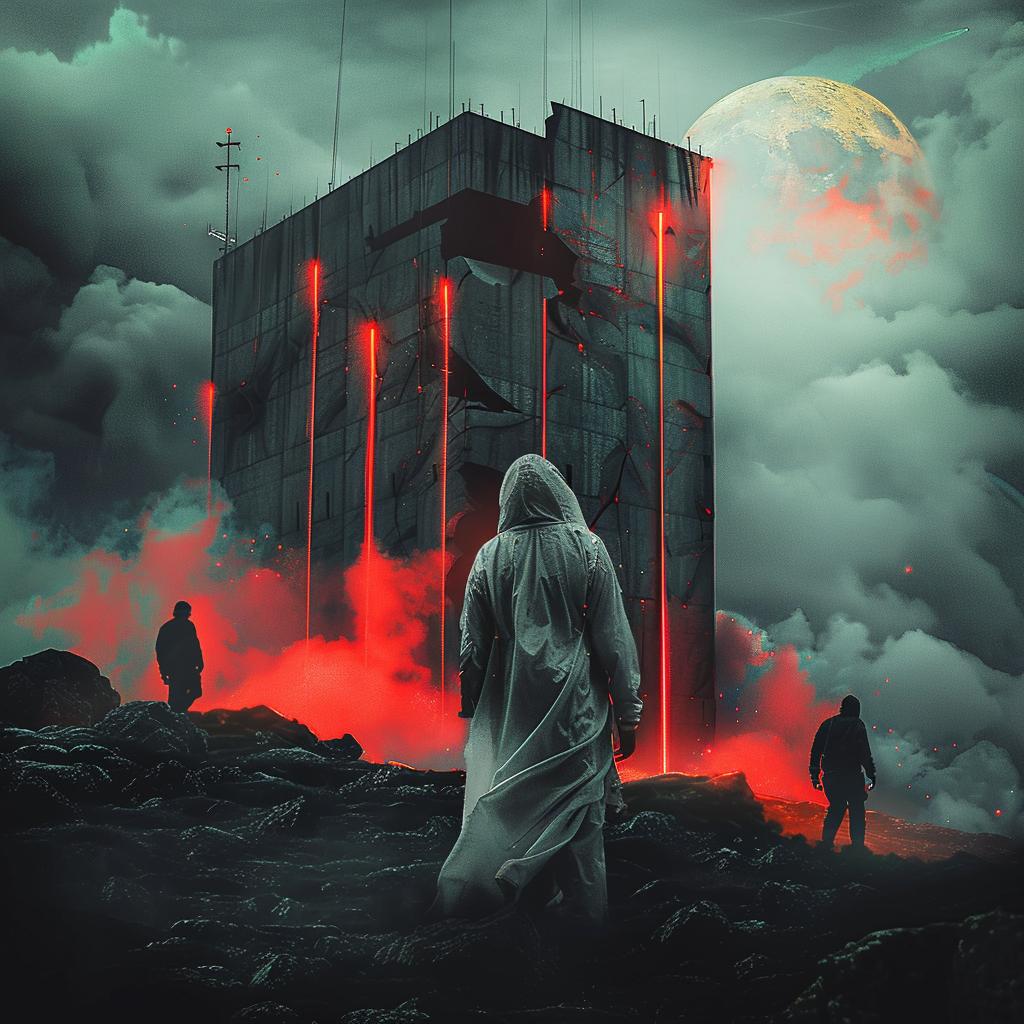 album  cover  art  music  graphic  design  stylized  dark  conceptual  modern 1028516