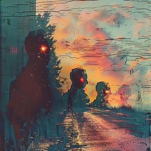 مجموعة رسم شخصية من لعبة The Last of Us، أشخاص فنيون تصويريون، تفاصيل حديثة، رقمي 1053741