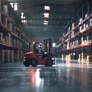 forklift  warehouse  automation  robotics  logistics  realistic  photography  studio  depth  industrial 1078436