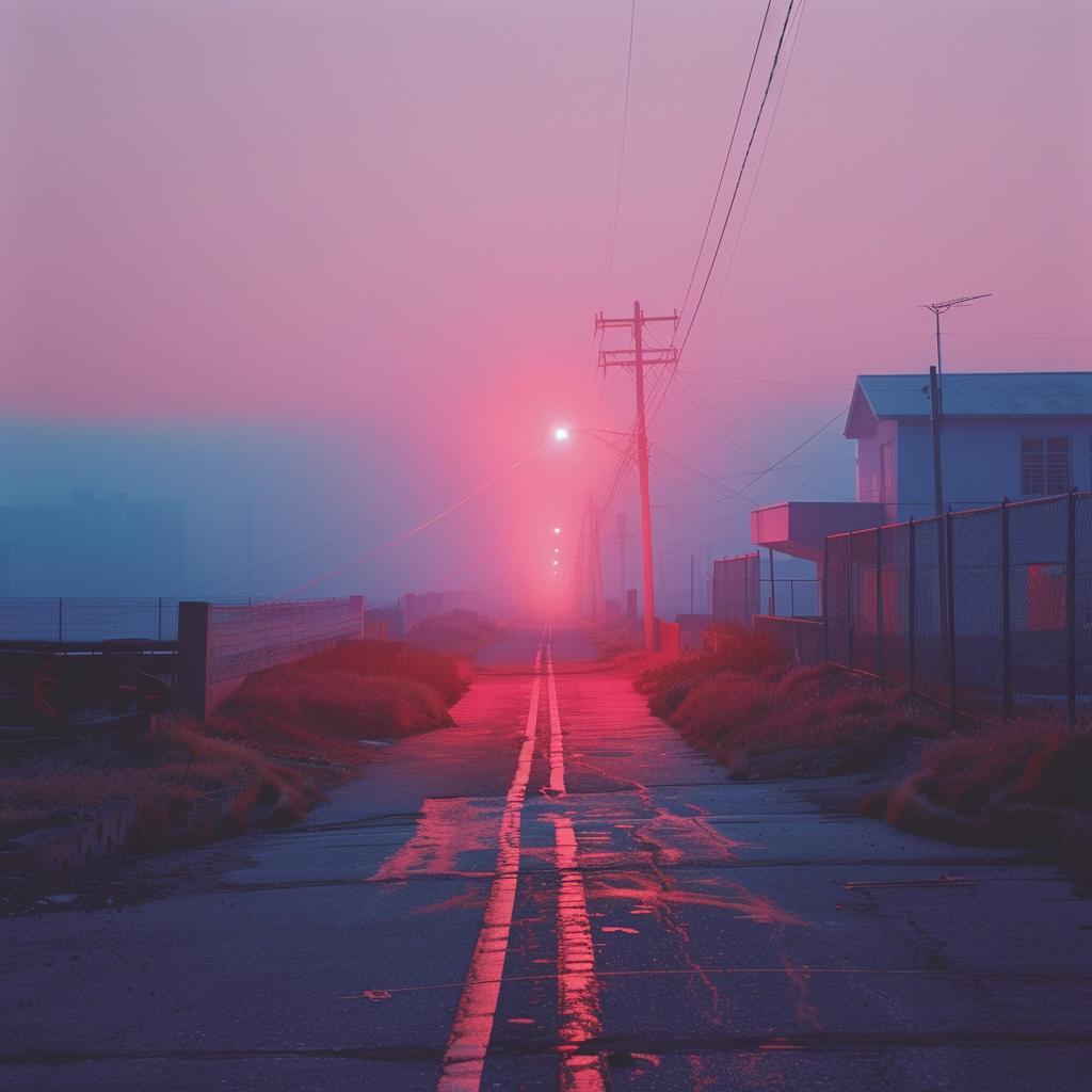 Road  Sunset  Red  Distance  Atmosphere  Journey  Urban  Sky  Creative  Scenery 962611