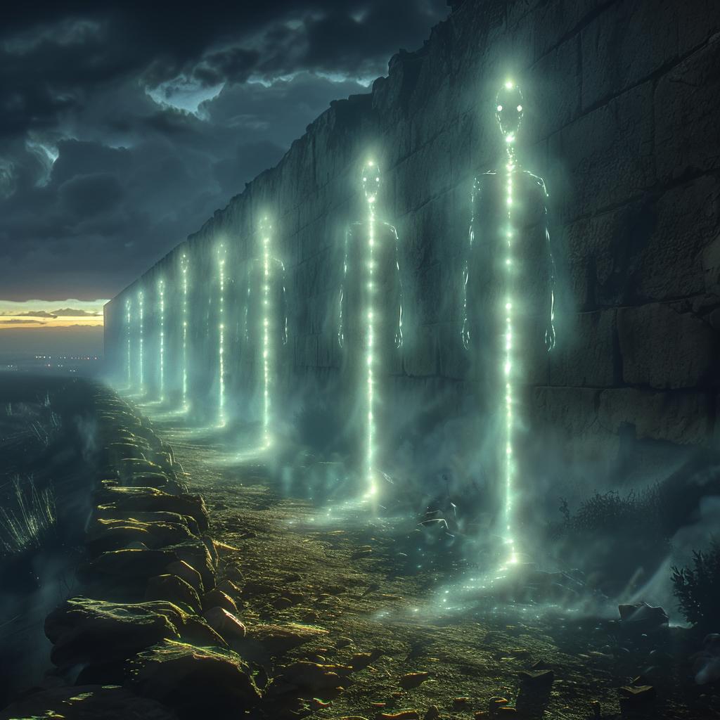 wall  people  repetition  art  surreal  epic  design  visual  concept  depth 962979