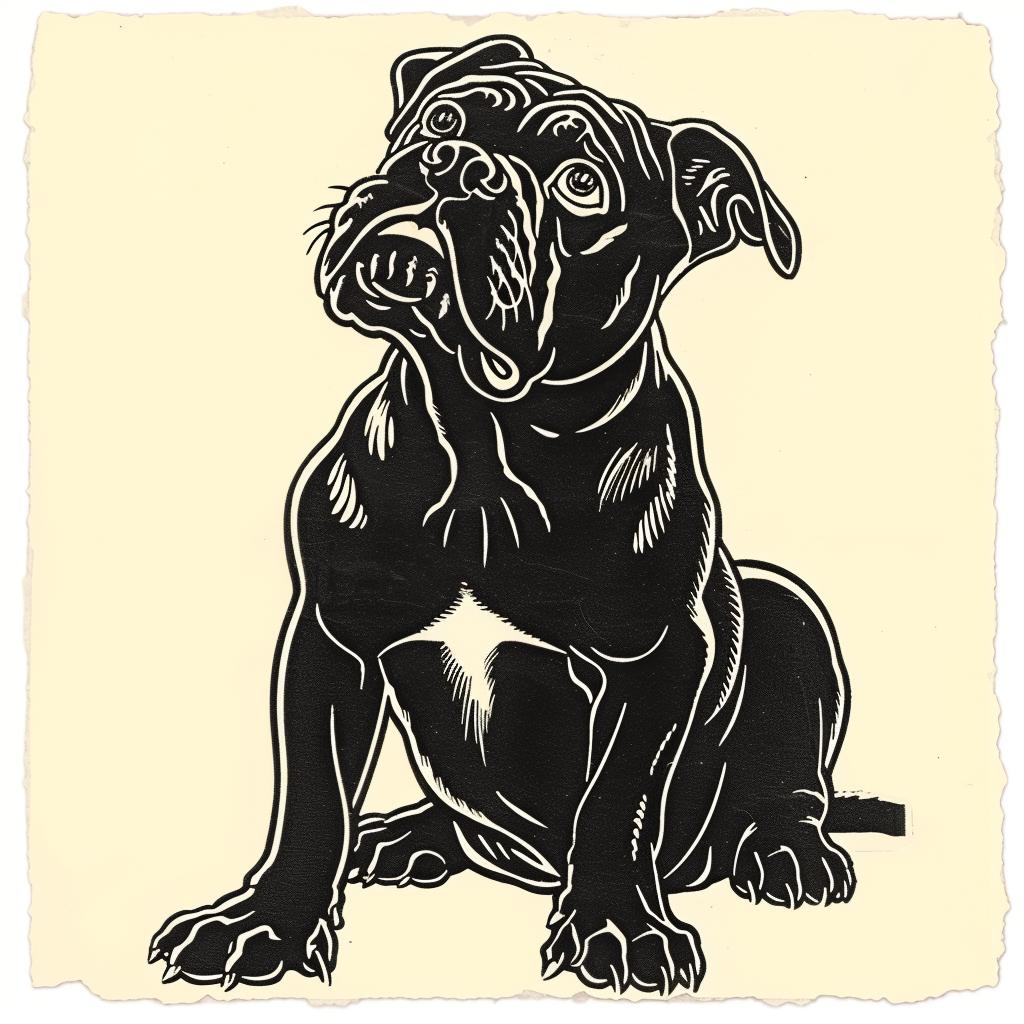 dog  CaneCorso  black  sitting  pet  background  cute  animal  design  graphic 942840