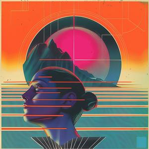 surreal  album  poster  band  creative  symbolist  artwork  design  graphic  colorful 1079778