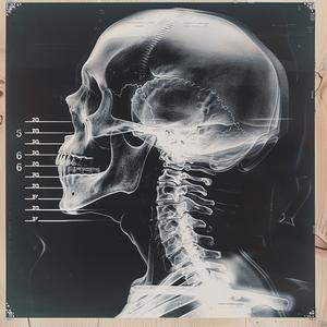 skeleton  black  white  photo  x-ray  anatomy  human  biology  study  science 1061772
