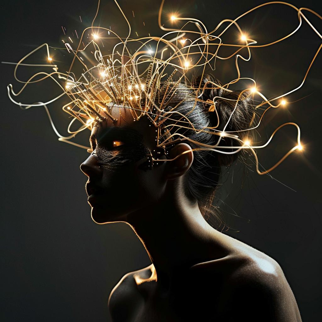 lifestyle  surreal  cyborg  glow  portrait  unusual  lighting  Nadar  JulianaNan  photography 1026990