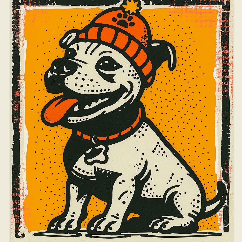 dog  pitbull  aggressive  streetwear  minimal  poster  urban  graphic  cap  culture 956595