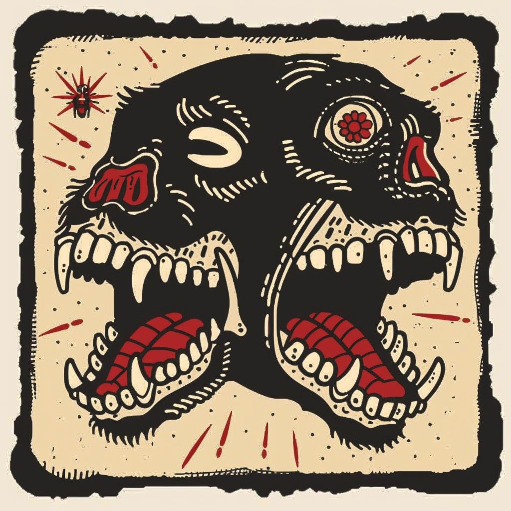 poster  band  Emek  scream  death  machine  graphic  music  art  design 931766