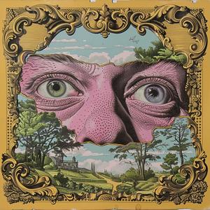 surreal  album  cover  Todd  White  Risograph  symbolism  hyper-realistic  screenprinting  pink 1079232