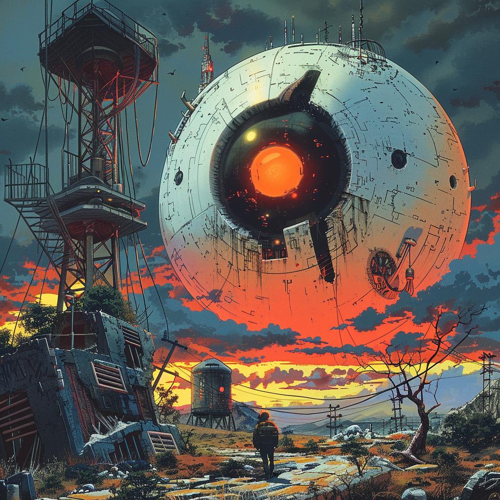 surreal  cover  introspective  spiritual  terror  occult  technicolor  lighting  game  sky 974310