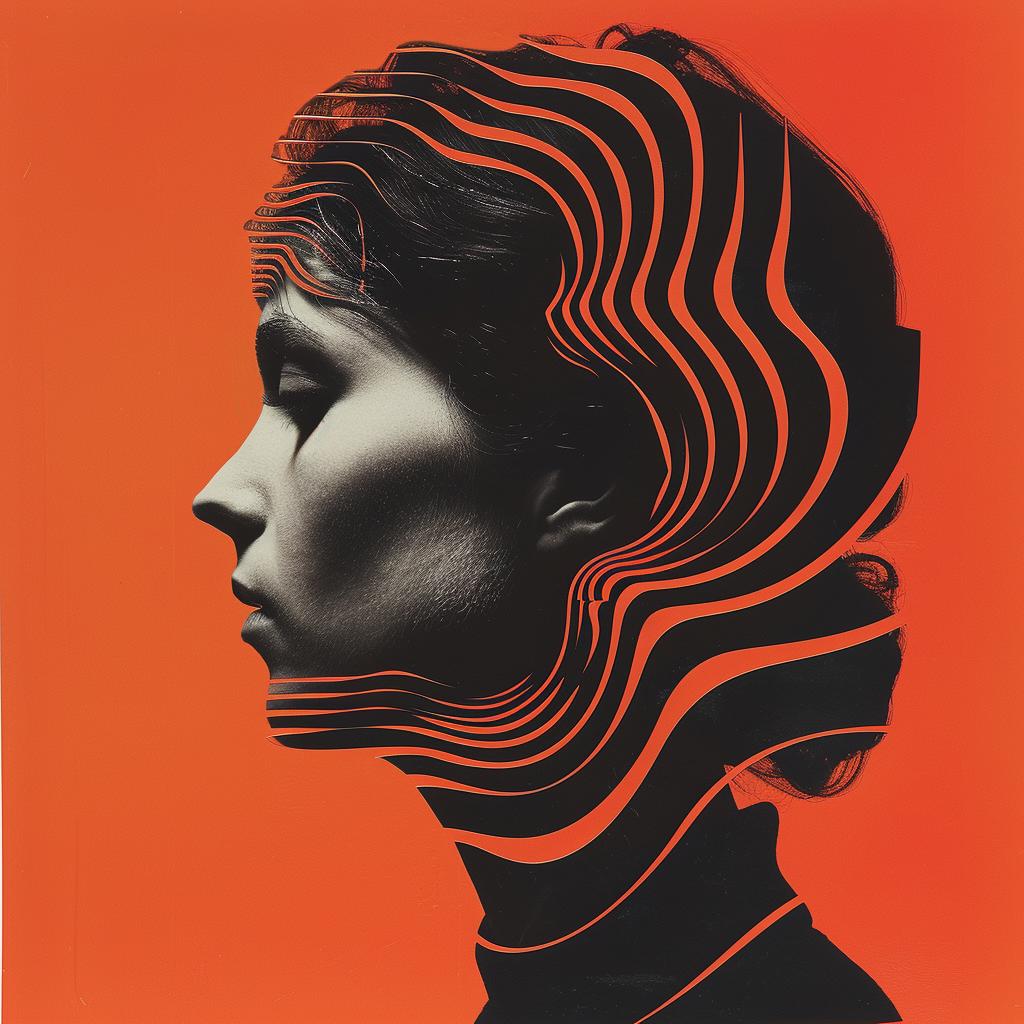 album  cover  drama  tattoo  Bruno  Munari  art  creative  surreal  design 960529