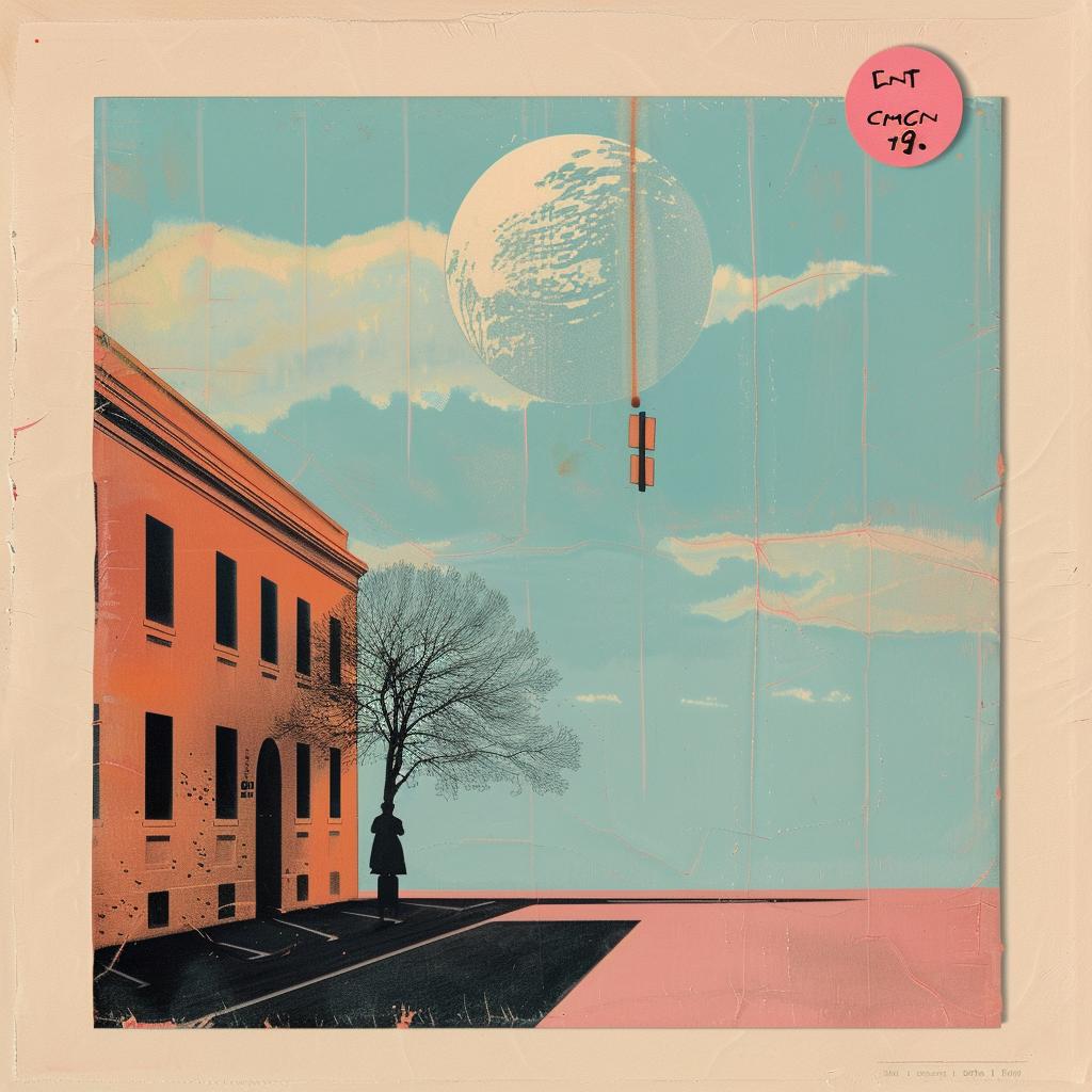 building  moon  painting  sky  art  conceptual  design  illustration  style  color 975584