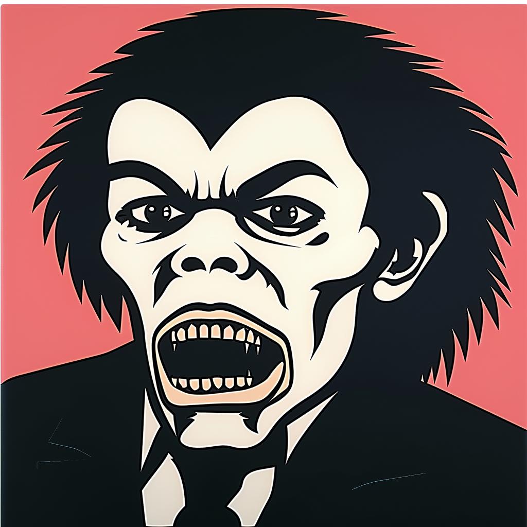 man  angry  face  poster  illustration  emotion  art  design  dramatic  colorful 962352