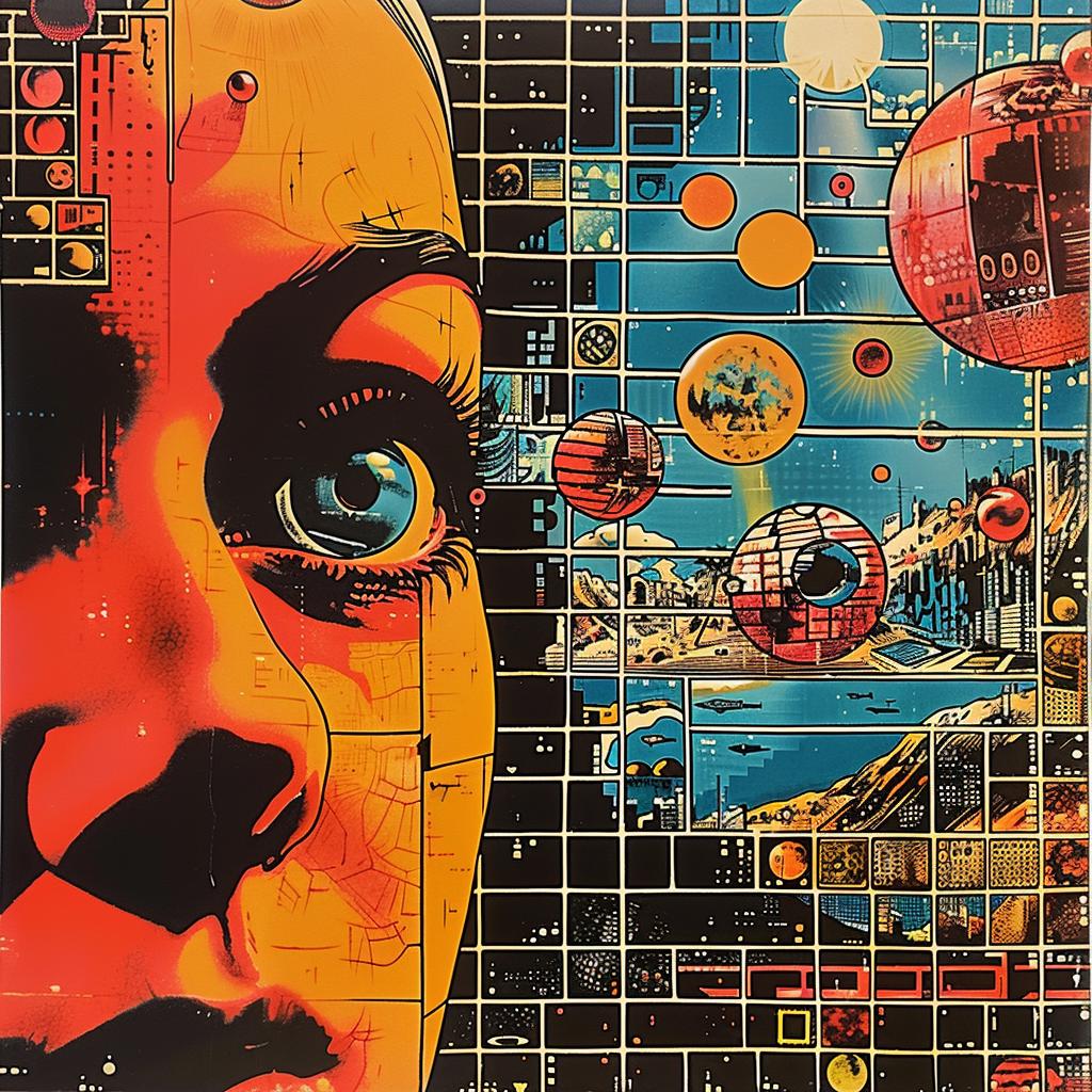 poster  woman  face  space  background  colorful  art  design  graphic  illustration 967996