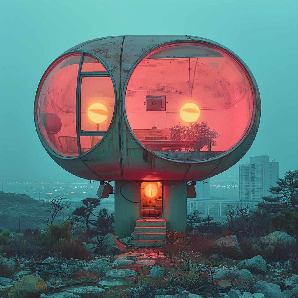 pink  teal  double  exposure  surreal  glow  volumetric  natural  horror  lighting 1029468