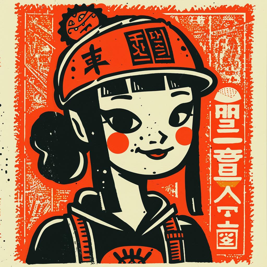 aggressive  streetwise  korean  female  culture  simple  minimal  poster  urban  hat 956998