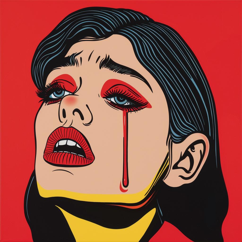crying  woman  emotion  portrait  tears  face  art  expression  sadness  realism 1022350