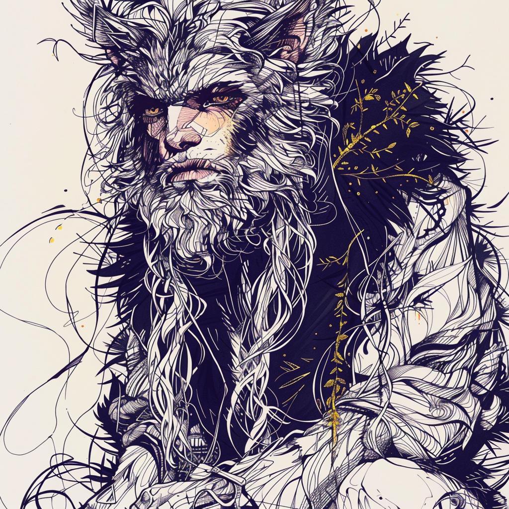 mythical  creature  hybrid  monsters  popculture  fantasy  exploration  unique  drawing  art 952400