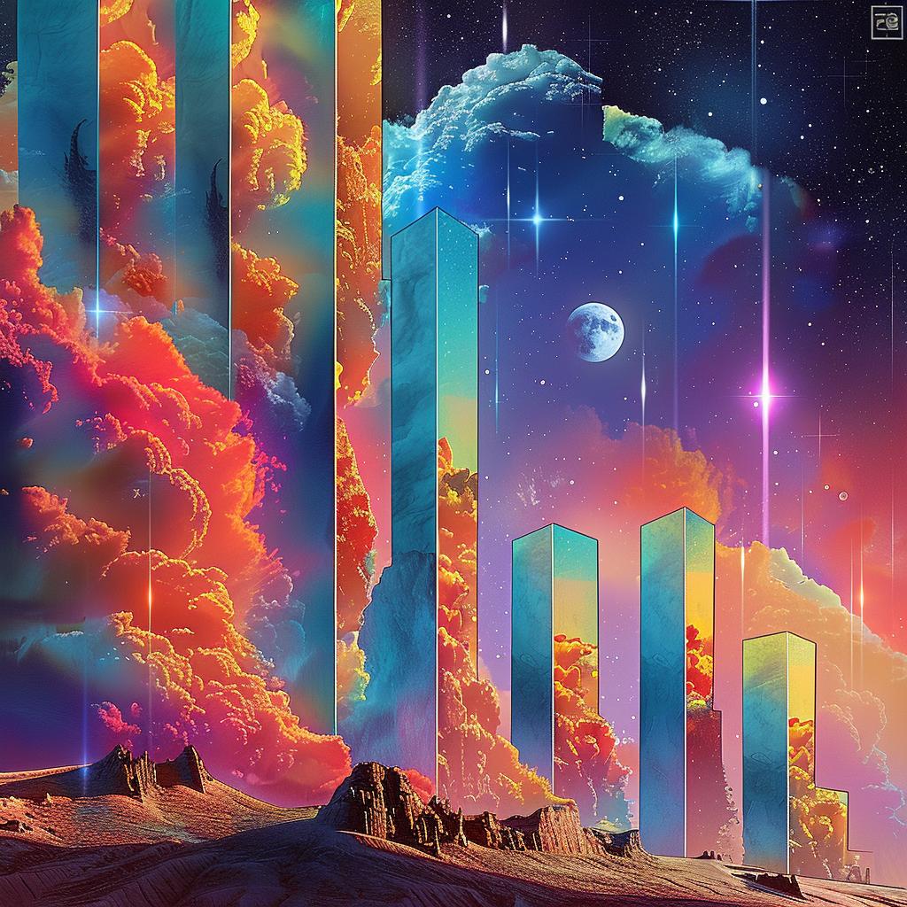 غلاف الألبوم، فن موسيقي، تصميم، ملون، مرئي، رسومي، إبداعي، توضيحي 967900