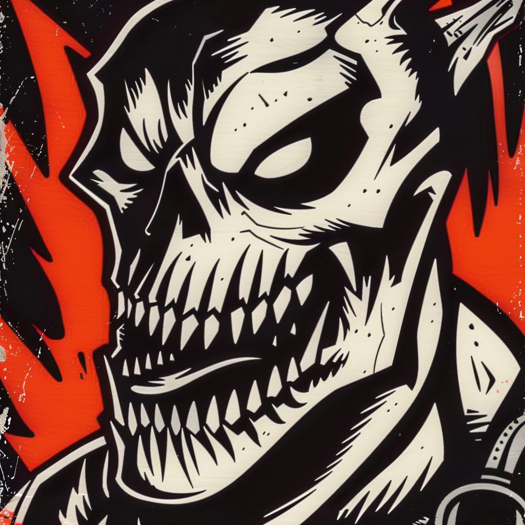 poster  skull  graphic  illustration  artwork  dark  art  design  bold  edgy 939962