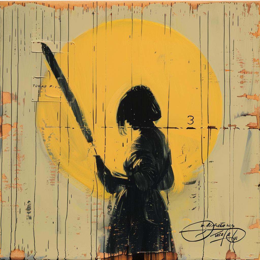 woman  knife  sun  painting  palette  color  nature  impressionistic  expressive  light 975409