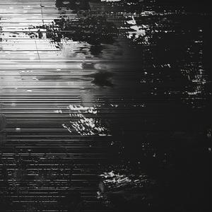 abstract  black  white  screen  VHS  texture  digital  art  noisy  static 1039050